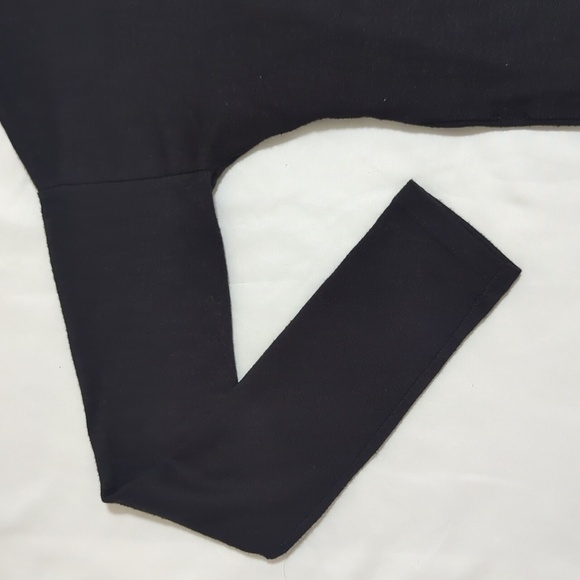 rag & bone Lea Long Sleeve T-Shirt, Color Black Size XS-TP - Picture 12 of 13